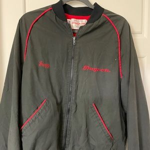 Snap-on by Scharpfs USA Bomber Jacket Lightweight